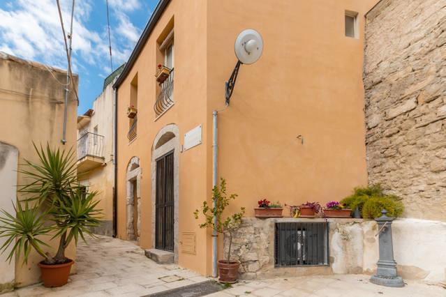 Residenze San Paolo Villa Ragusa Buitenkant foto
