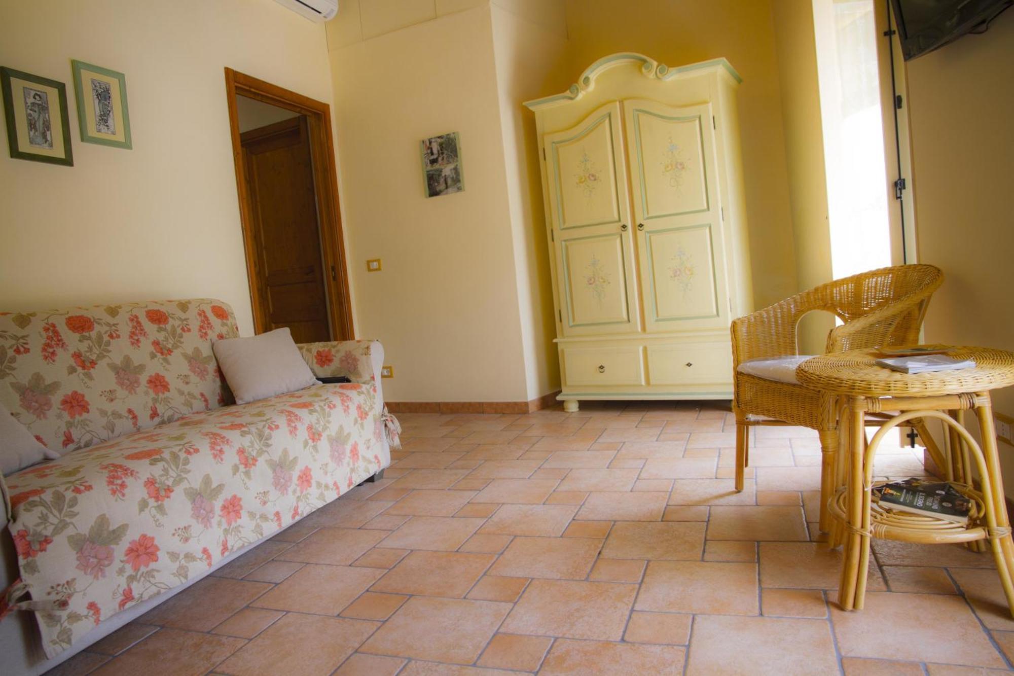 Residenze San Paolo Villa Ragusa Kamer foto