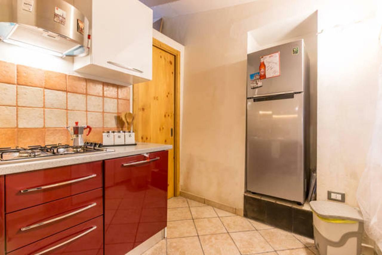 Residenze San Paolo Villa Ragusa Buitenkant foto