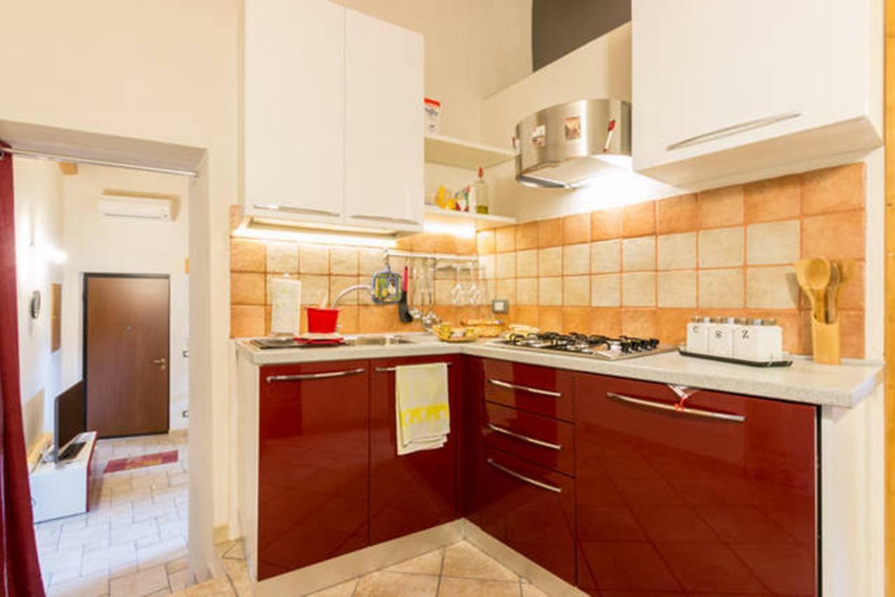 Residenze San Paolo Villa Ragusa Buitenkant foto